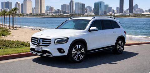 Mercedes-Benz GLB-Class 2025