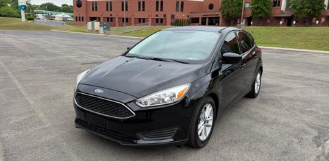 Ford Focus 2018
