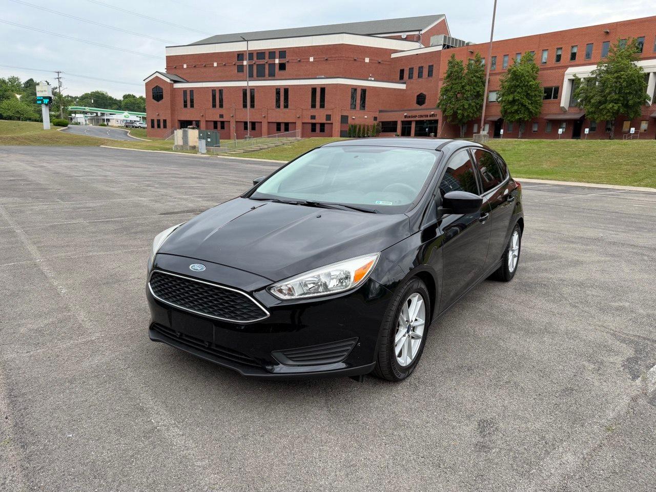 Ford Focus 2018 in Nashville, TN
