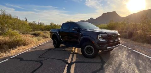 Ford Ranger 2025