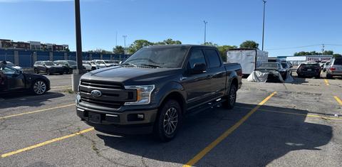 Ford F-150 2018