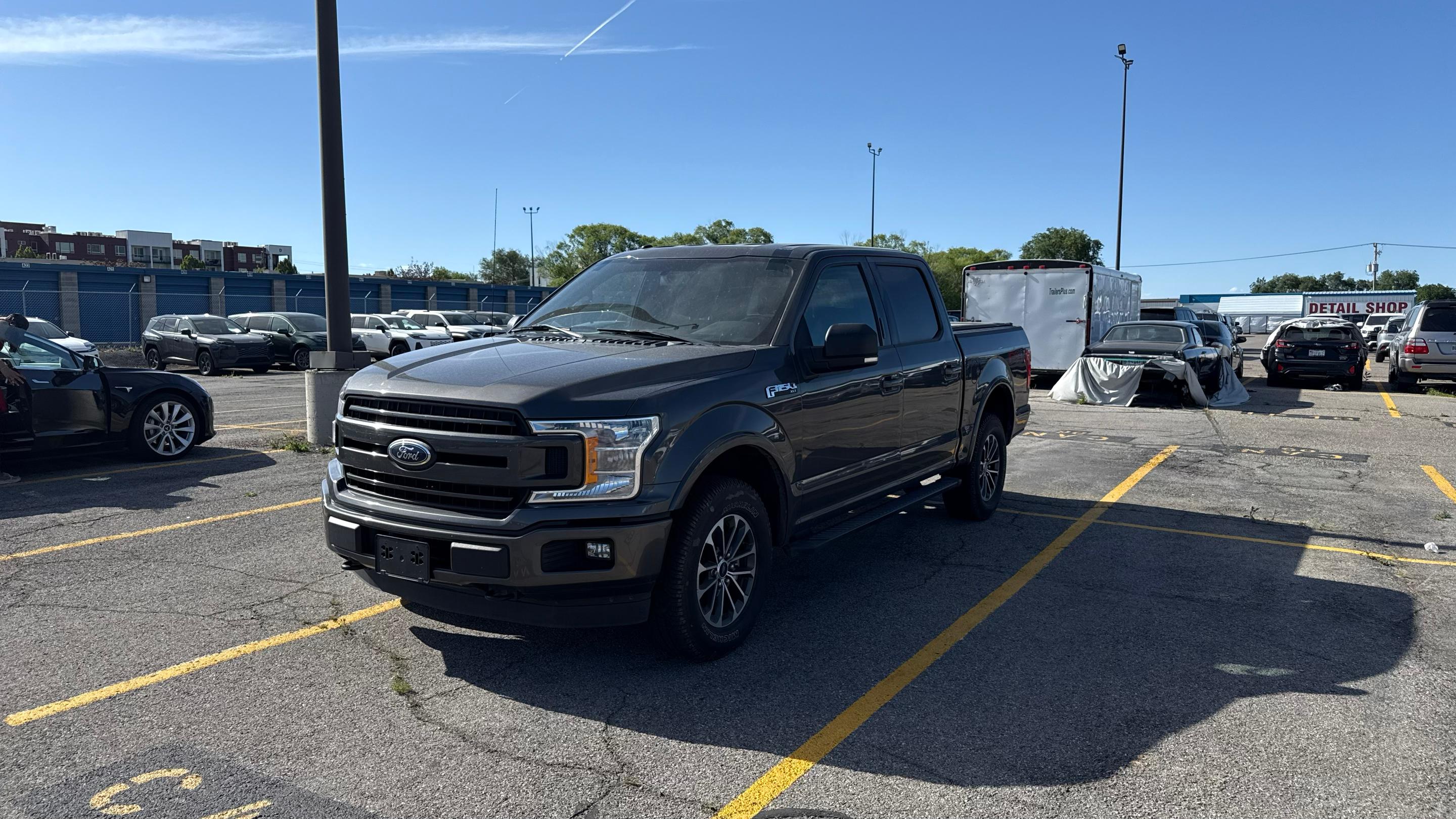Ford F-150 2018 in Salt Lake City, UT