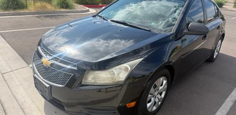 Chevrolet Cruze 2014