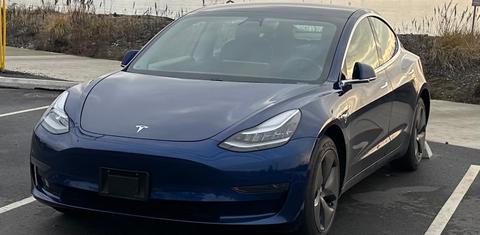 Tesla Model 3 2020