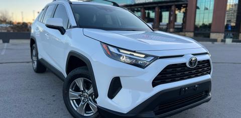 Toyota RAV4 2024