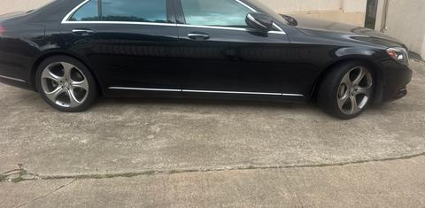 Mercedes-Benz S-Class 2014