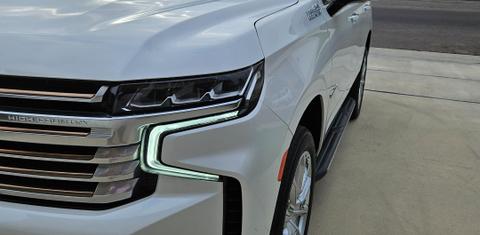 Chevrolet Tahoe 2021