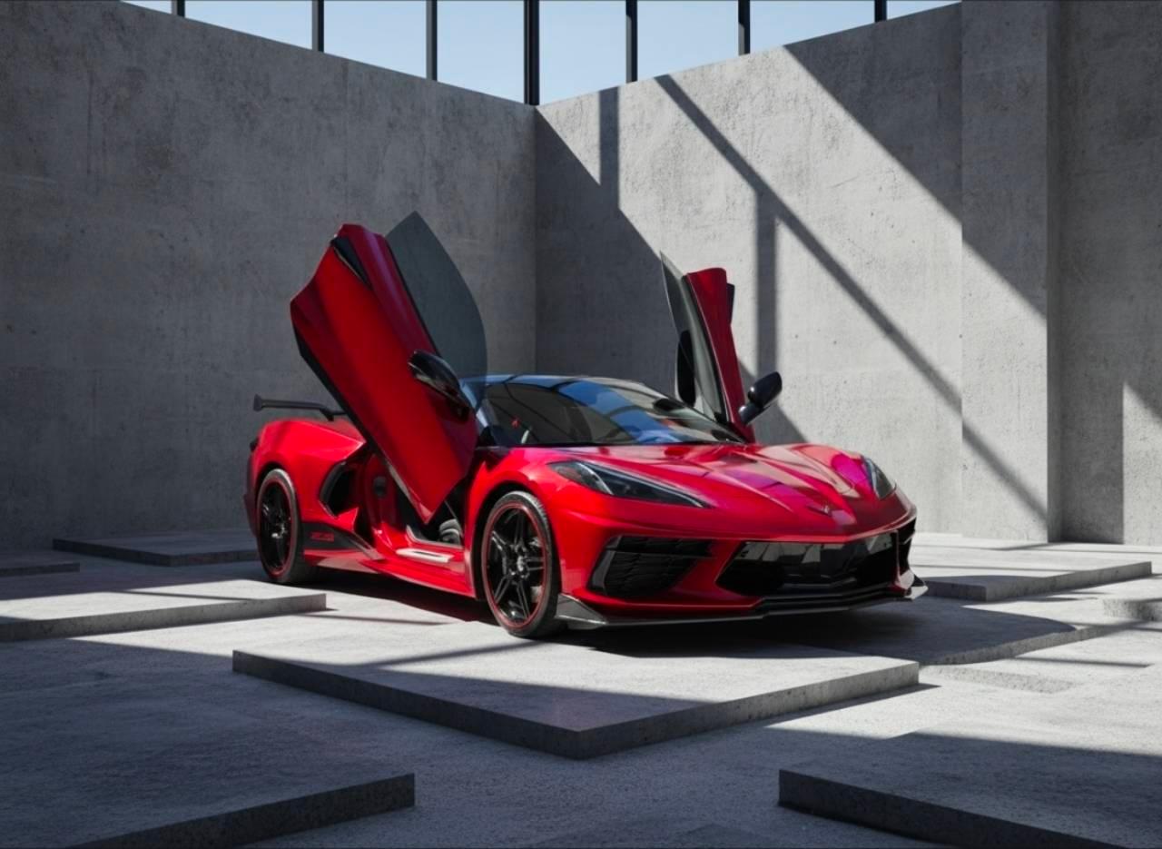 Chevrolet Corvette 2021 rental in Walnut Creek, CA by Edward | Turo