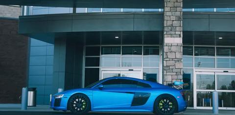 Audi R8 2017