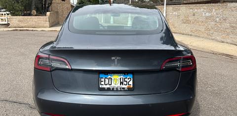 Tesla Model 3 2018