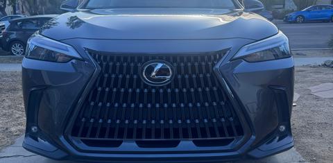 Lexus NX 2022
