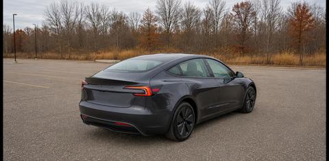 Tesla Model 3 2026