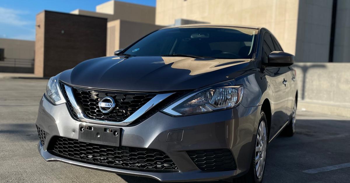 Nissan Sentra 2016 rental in Charlotte, NC by J.R. S. Turo