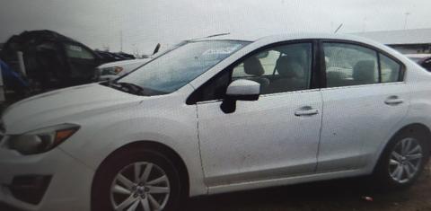 Subaru Impreza 2015