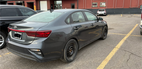 Kia Forte 2020