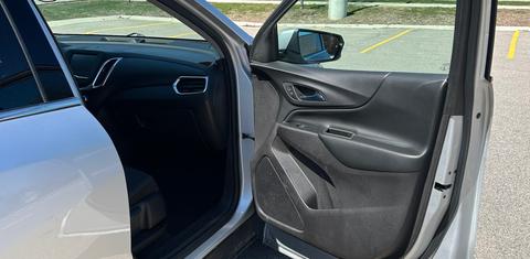 Chevrolet Equinox 2018