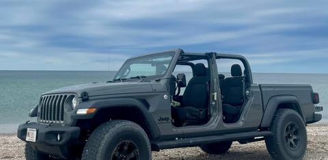 Jeep Gladiator 2020