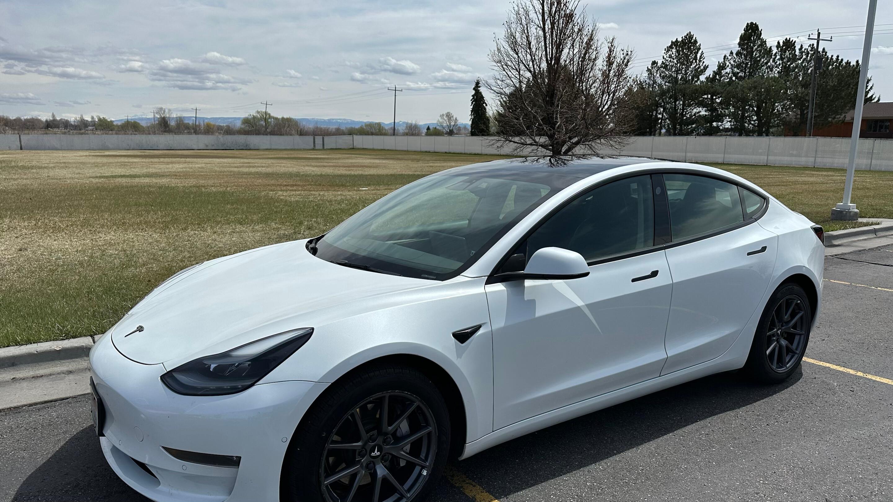 Tesla Model 3 2022 in Rexburg, ID