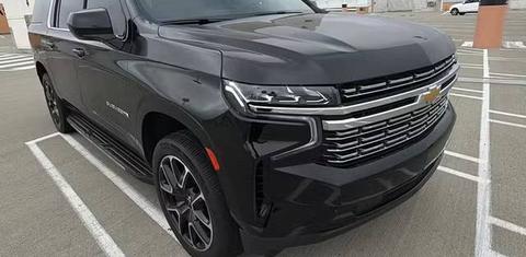Chevrolet Suburban 2023