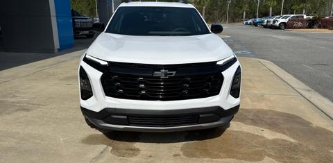 Chevrolet Equinox 2025