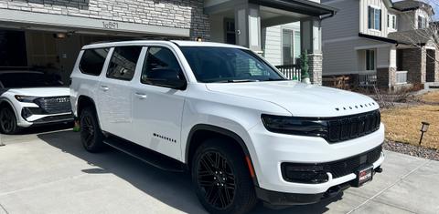 Jeep Wagoneer L 2024