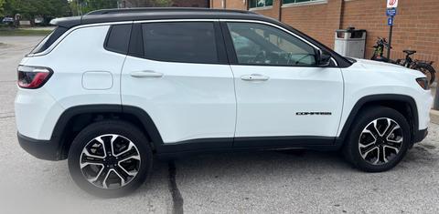 Jeep Compass 2023