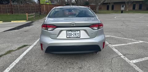 Toyota Corolla 2025