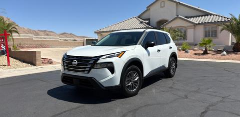 Nissan Rogue 2025