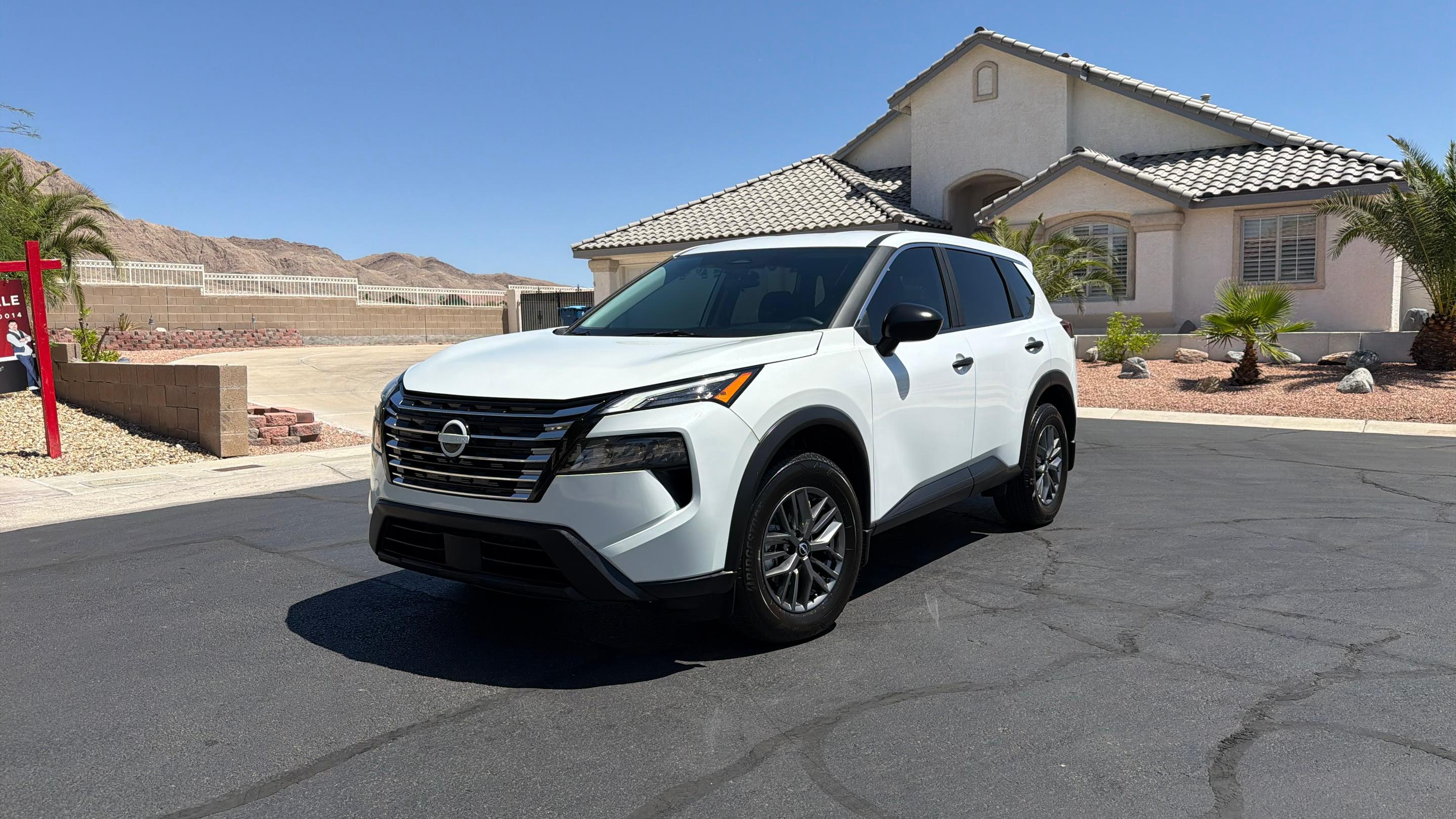 Nissan Rogue 2025 in Las Vegas, NV