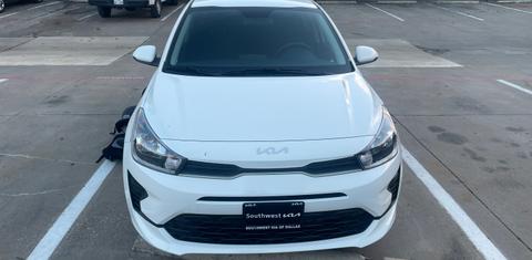 Kia Rio 2023