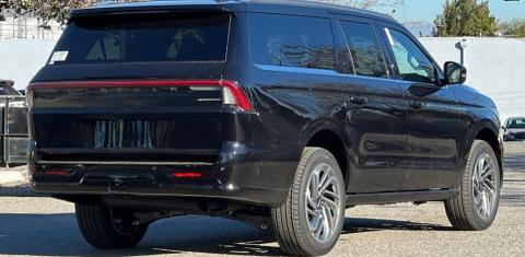 Lincoln Navigator 2025