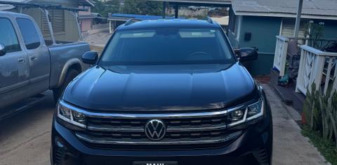 Volkswagen Atlas 2021