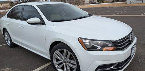 Volkswagen Passat 2019