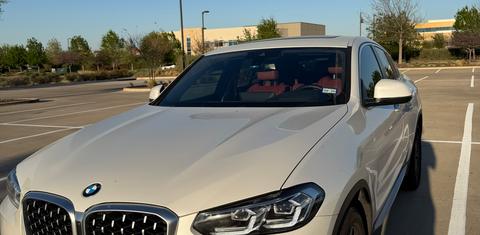 BMW X4 2025