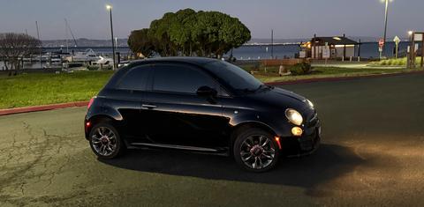 FIAT 500 2017