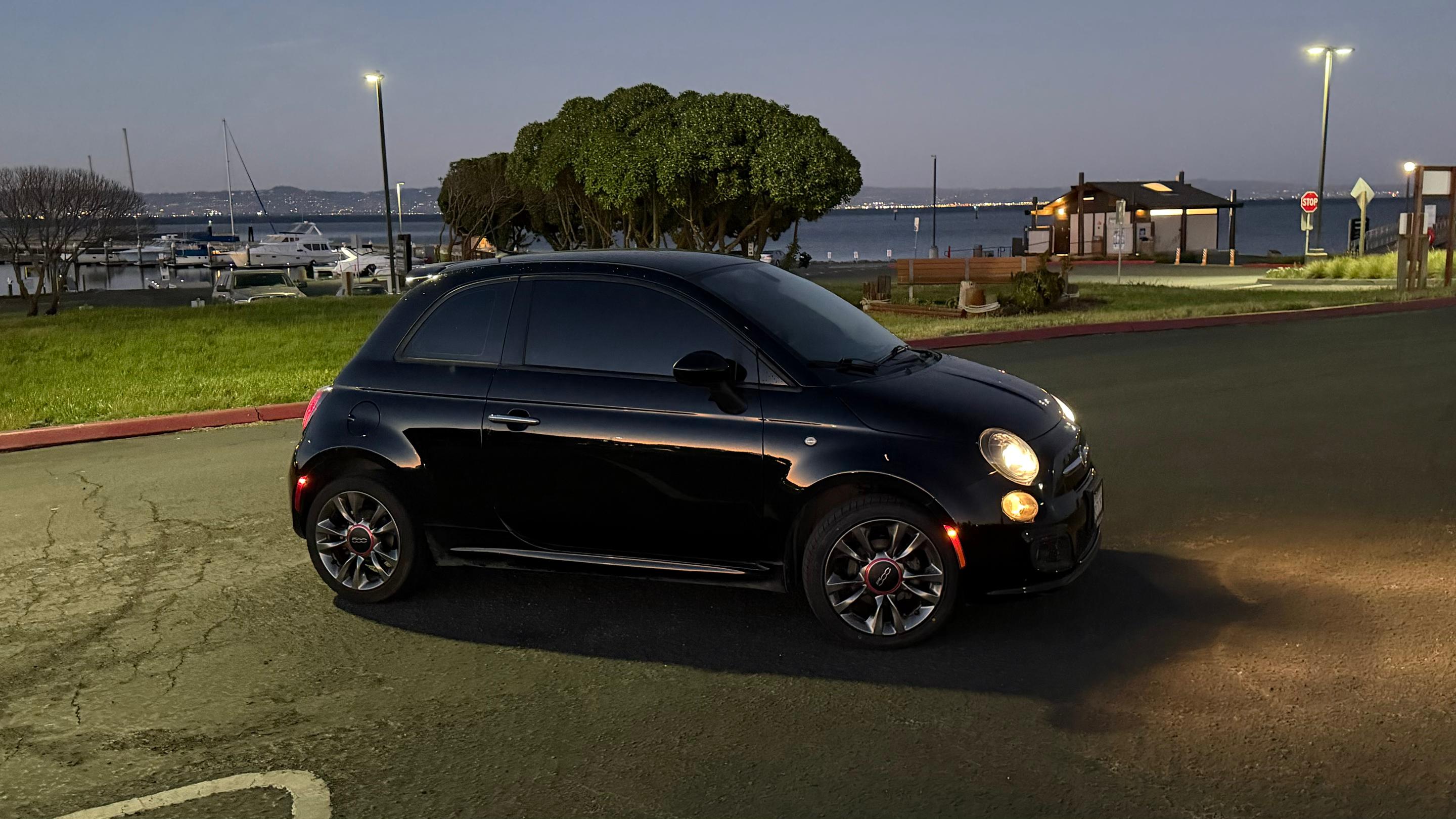 FIAT 500 2017 in South San Francisco, CA