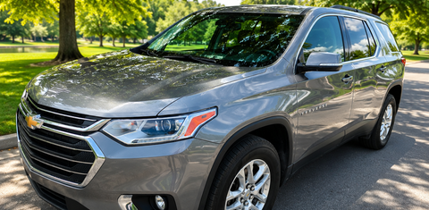 Chevrolet Traverse 2020