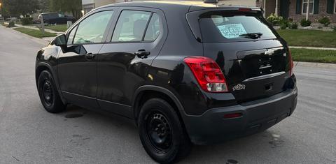 Chevrolet Trax 2016
