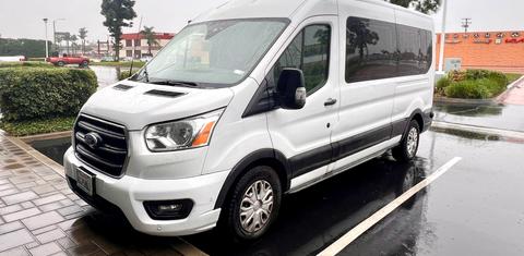 Ford Transit 2022