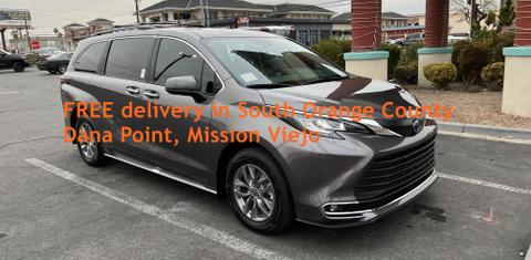 Toyota Sienna 2023