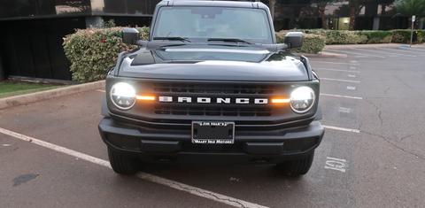 Ford Bronco 2025