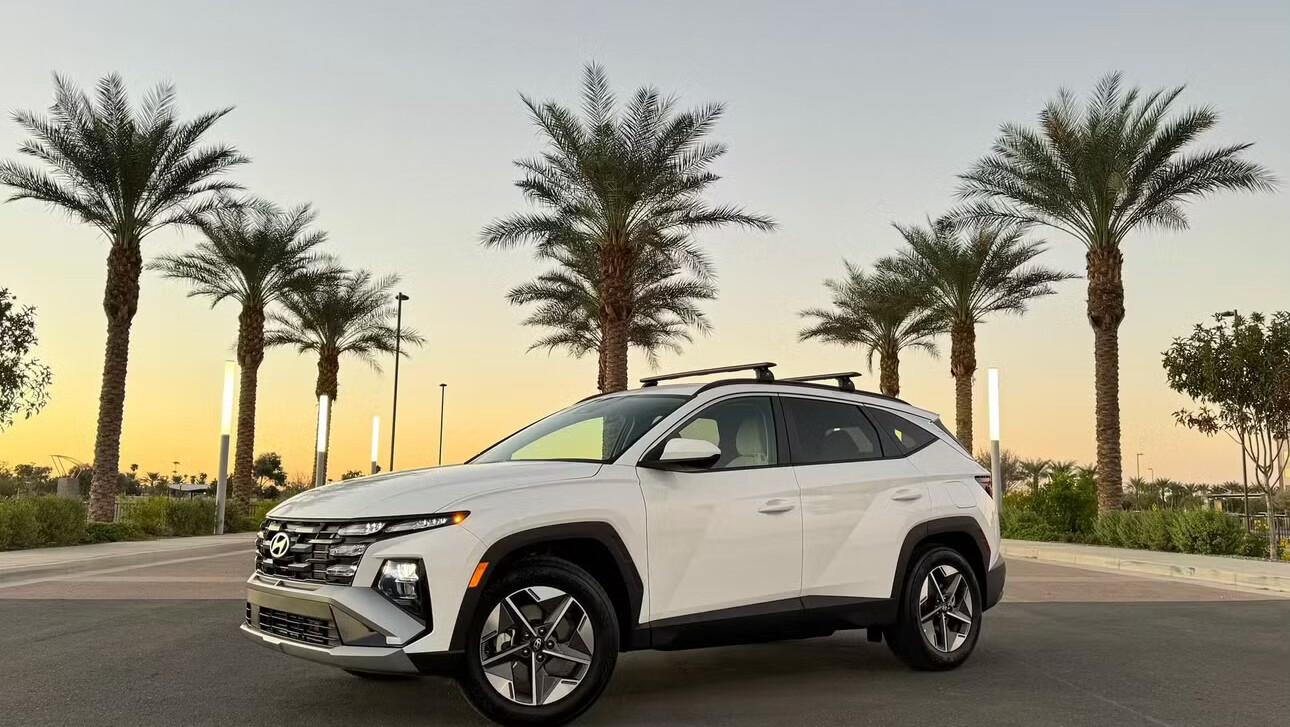 Hyundai Tucson 2025 in Phoenix, AZ