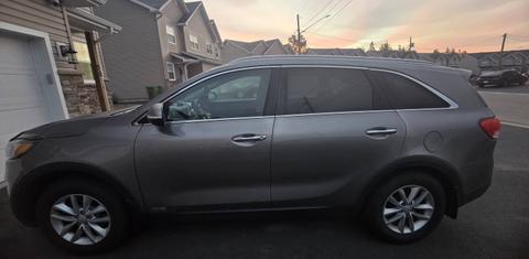 Kia Sorento 2018