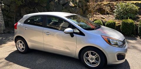 Kia Rio 2014