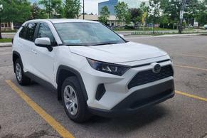 Toyota RAV4 2024 in Toronto