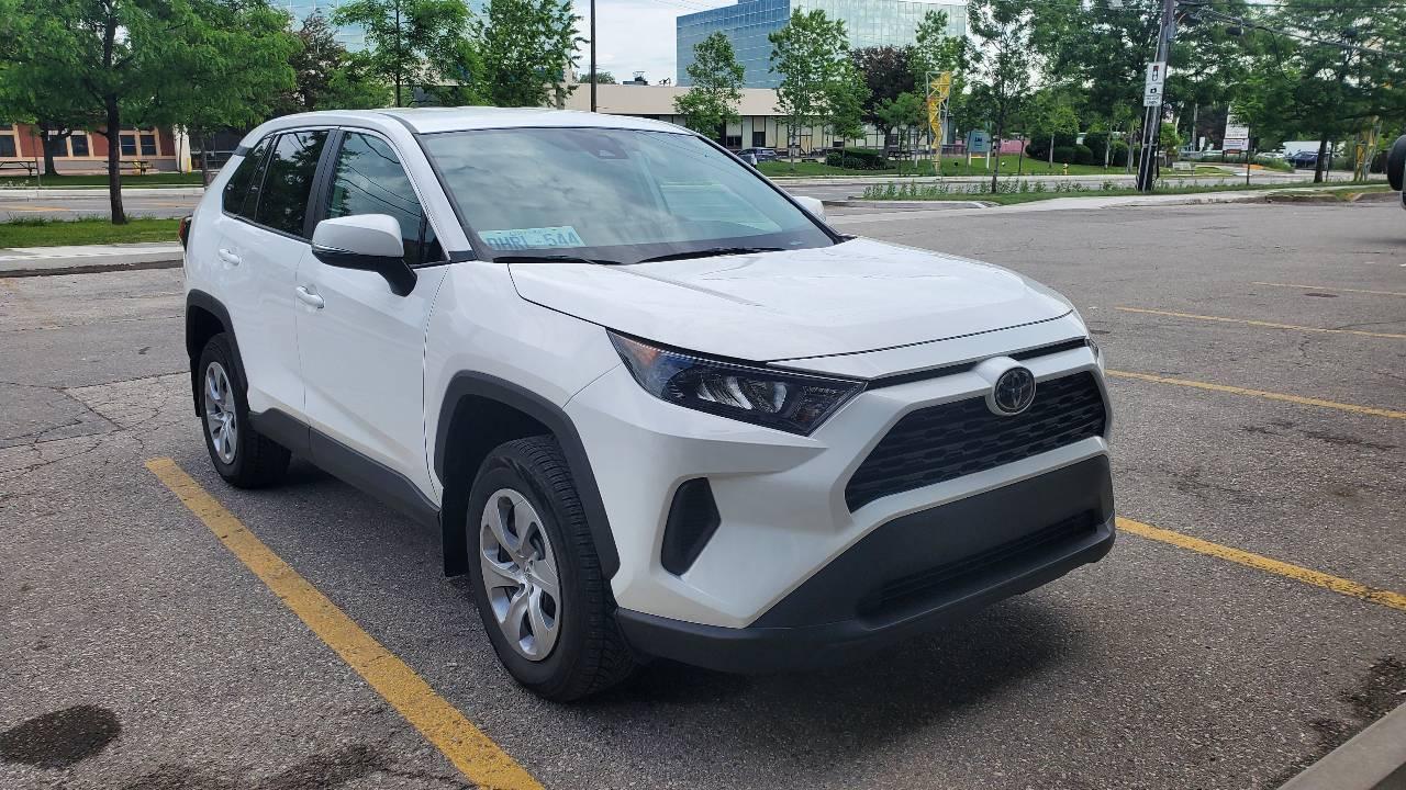Toyota RAV4 2024 à Toronto, ON