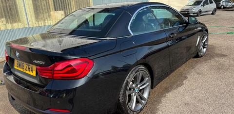 BMW 4 Series 2018