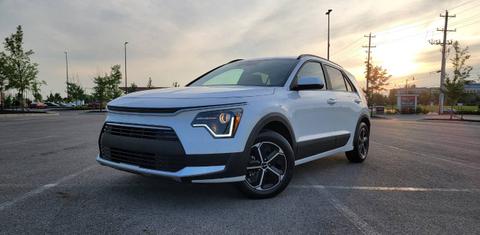 Kia Niro 2025