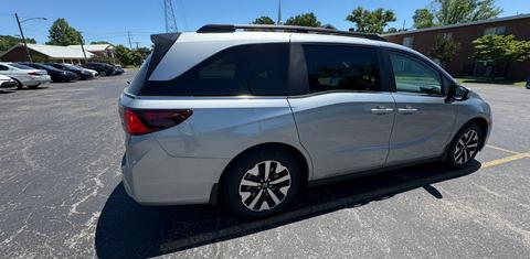Honda Odyssey 2026