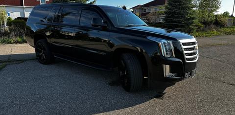 Cadillac Escalade ESV 2019